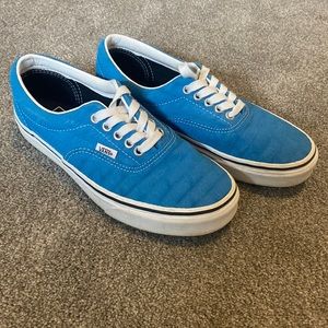 Vans, size 8 womens and 6.5 mens
